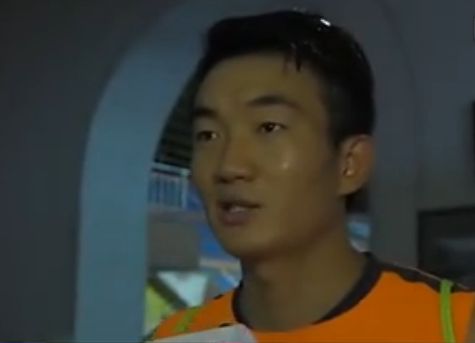 美女的溪谷